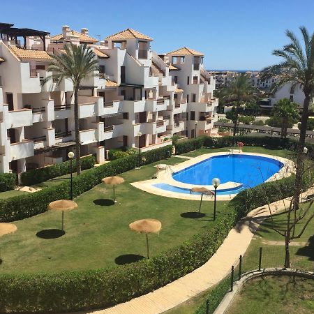 Apartamento Venavera Playa Altos De Nuevo Vera I4-0A Bajo Primera Linea Wifi Exteriér fotografie