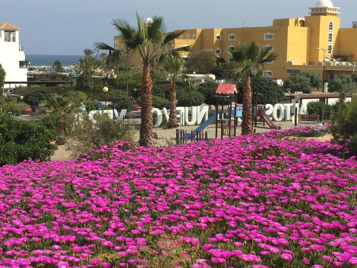 Apartamento Venavera Playa Altos De Nuevo Vera I4-0A Bajo Primera Linea Wifi Exteriér fotografie