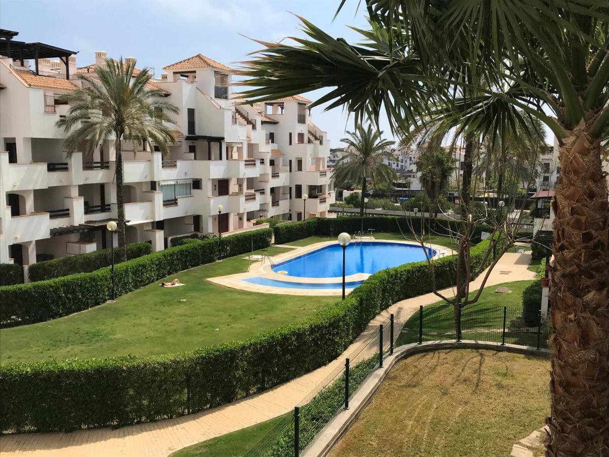 Apartamento Venavera Playa Altos De Nuevo Vera I4-0A Bajo Primera Linea Wifi Exteriér fotografie