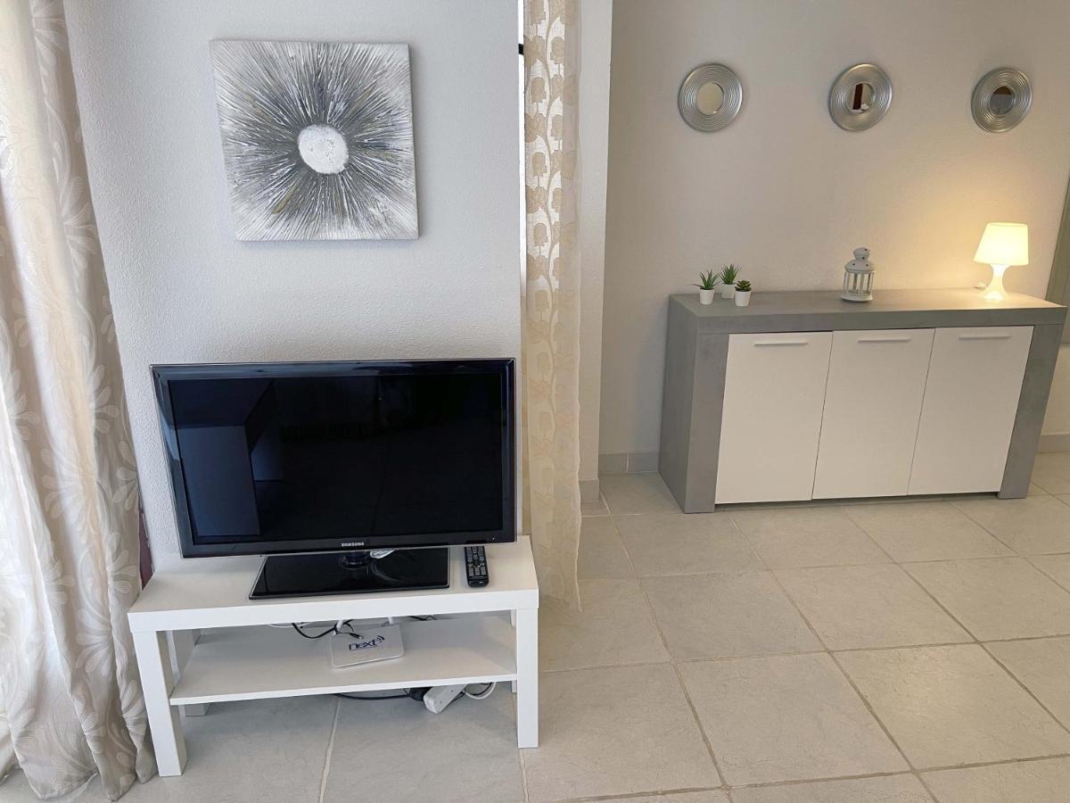 Apartamento Venavera Playa Altos De Nuevo Vera I4-0A Bajo Primera Linea Wifi Exteriér fotografie