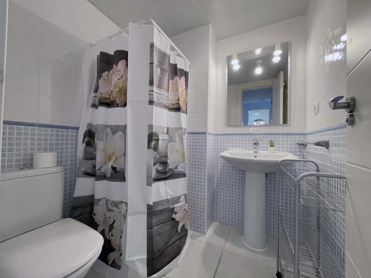 Apartamento Venavera Playa Altos De Nuevo Vera I4-0A Bajo Primera Linea Wifi Exteriér fotografie