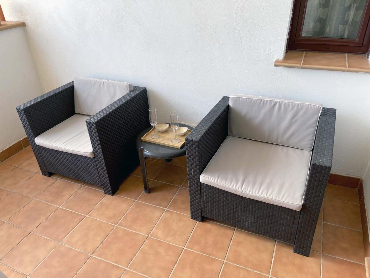 Apartamento Venavera Playa Altos De Nuevo Vera I4-0A Bajo Primera Linea Wifi Exteriér fotografie