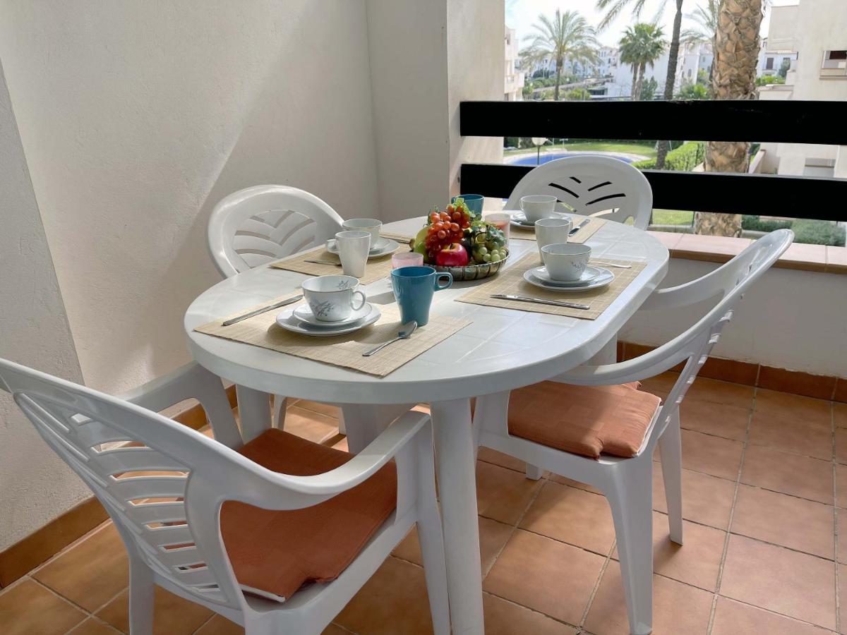 Apartamento Venavera Playa Altos De Nuevo Vera I4-0A Bajo Primera Linea Wifi Exteriér fotografie