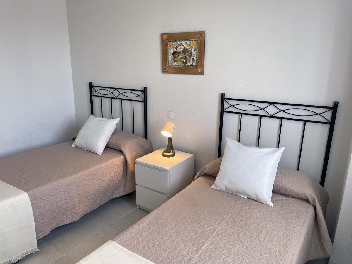 Apartamento Venavera Playa Altos De Nuevo Vera I4-0A Bajo Primera Linea Wifi Exteriér fotografie