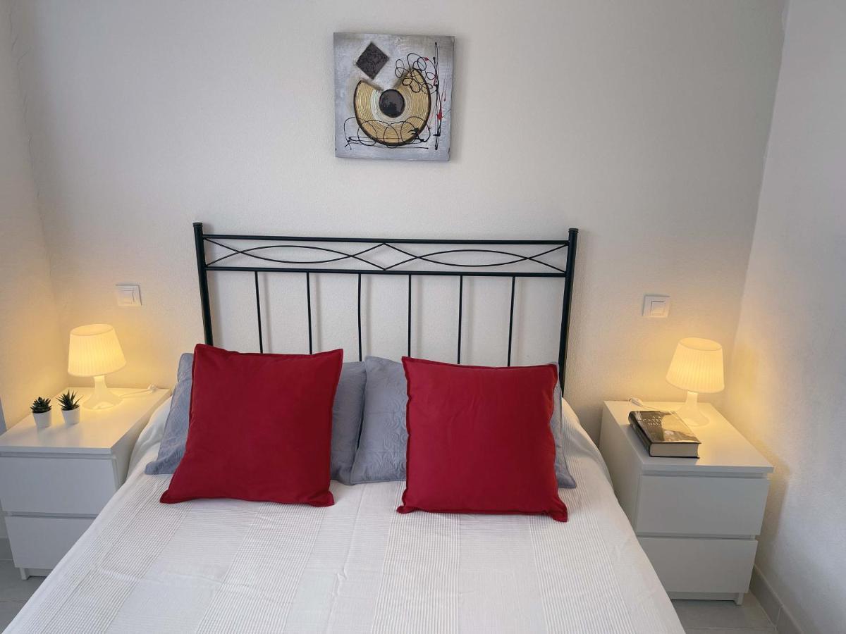 Apartamento Venavera Playa Altos De Nuevo Vera I4-0A Bajo Primera Linea Wifi Exteriér fotografie