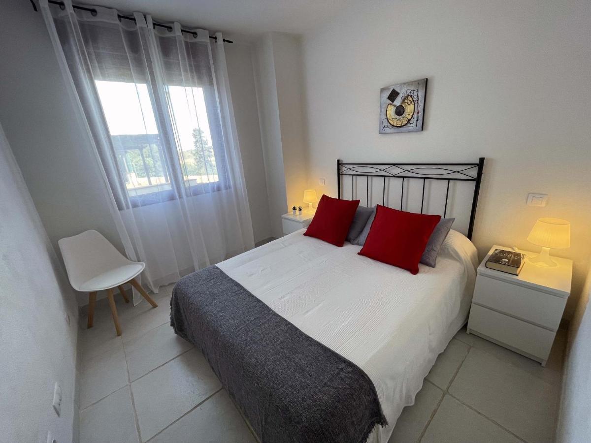 Apartamento Venavera Playa Altos De Nuevo Vera I4-0A Bajo Primera Linea Wifi Exteriér fotografie