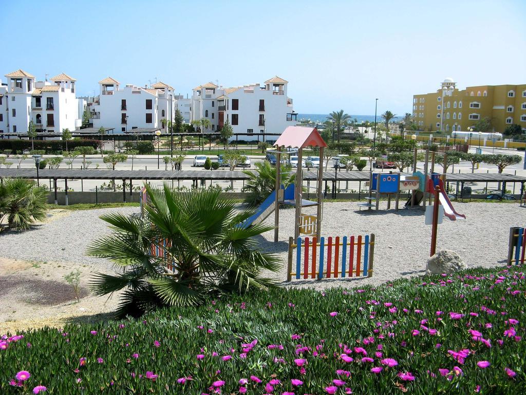 Apartamento Venavera Playa Altos De Nuevo Vera I4-0A Bajo Primera Linea Wifi Exteriér fotografie