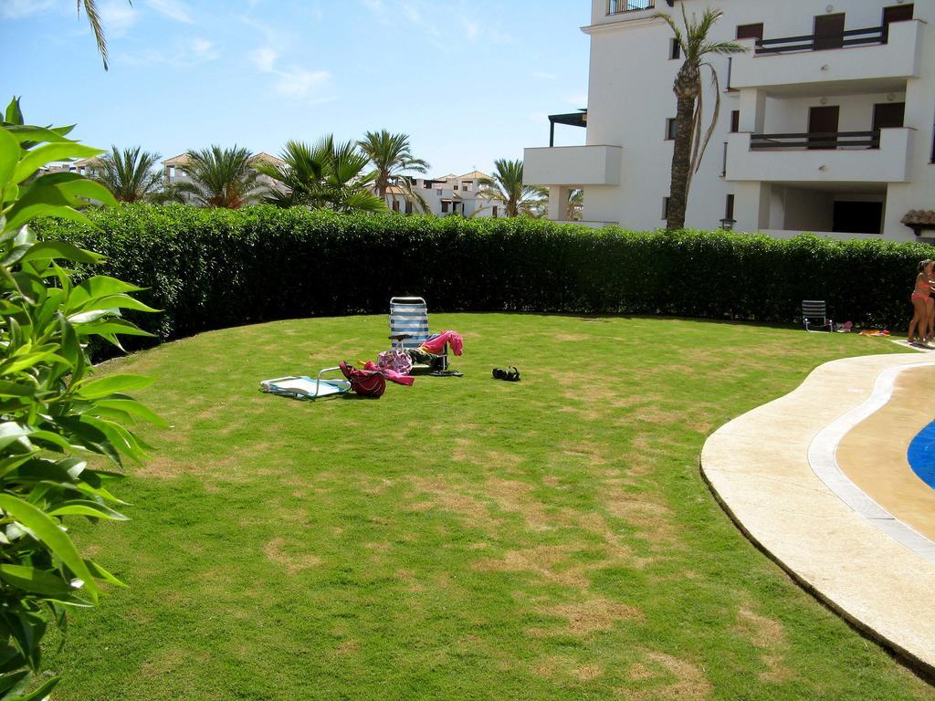 Apartamento Venavera Playa Altos De Nuevo Vera I4-0A Bajo Primera Linea Wifi Exteriér fotografie