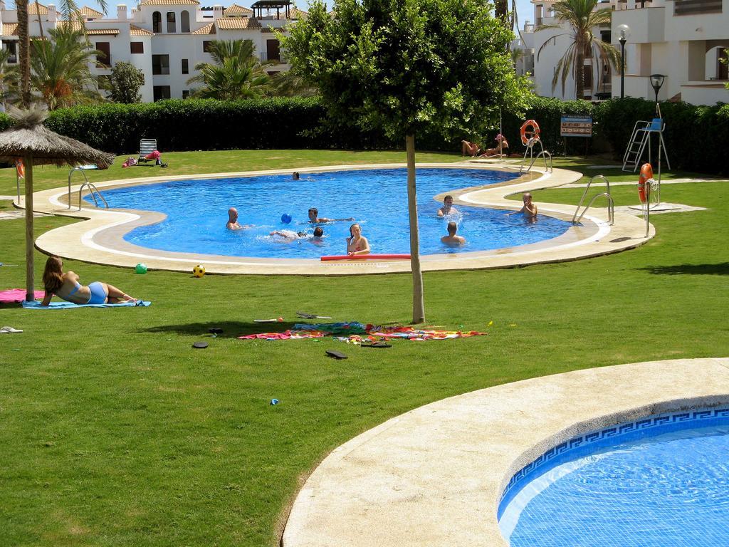 Apartamento Venavera Playa Altos De Nuevo Vera I4-0A Bajo Primera Linea Wifi Exteriér fotografie
