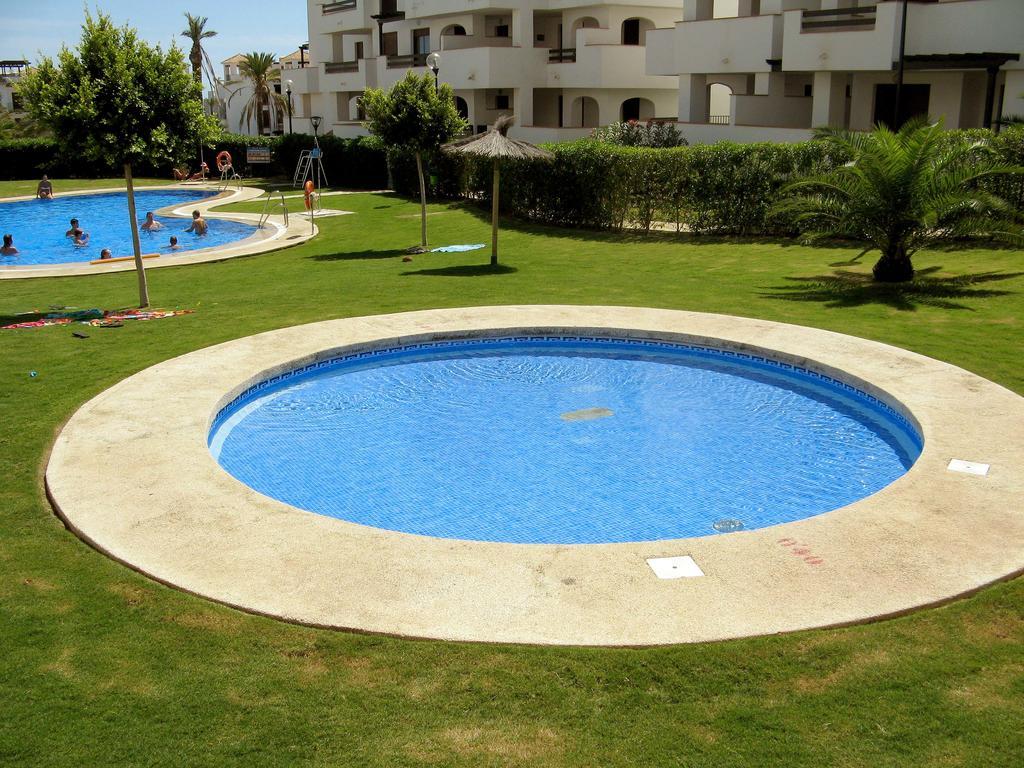 Apartamento Venavera Playa Altos De Nuevo Vera I4-0A Bajo Primera Linea Wifi Exteriér fotografie