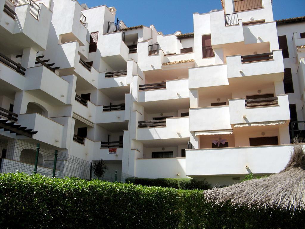 Apartamento Venavera Playa Altos De Nuevo Vera I4-0A Bajo Primera Linea Wifi Exteriér fotografie