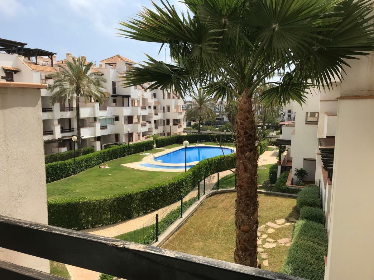 Apartamento Venavera Playa Altos De Nuevo Vera I4-0A Bajo Primera Linea Wifi Exteriér fotografie