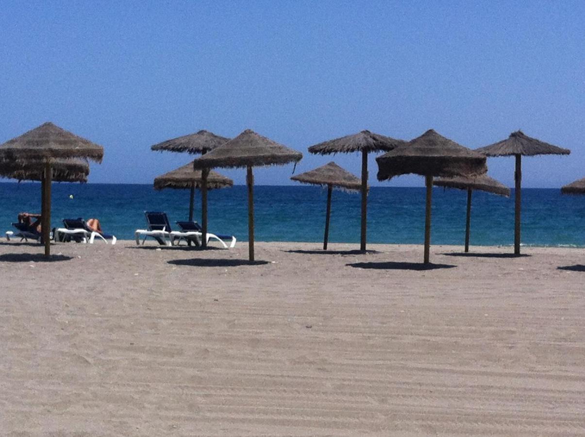 Apartamento Venavera Playa Altos De Nuevo Vera I4-0A Bajo Primera Linea Wifi Exteriér fotografie