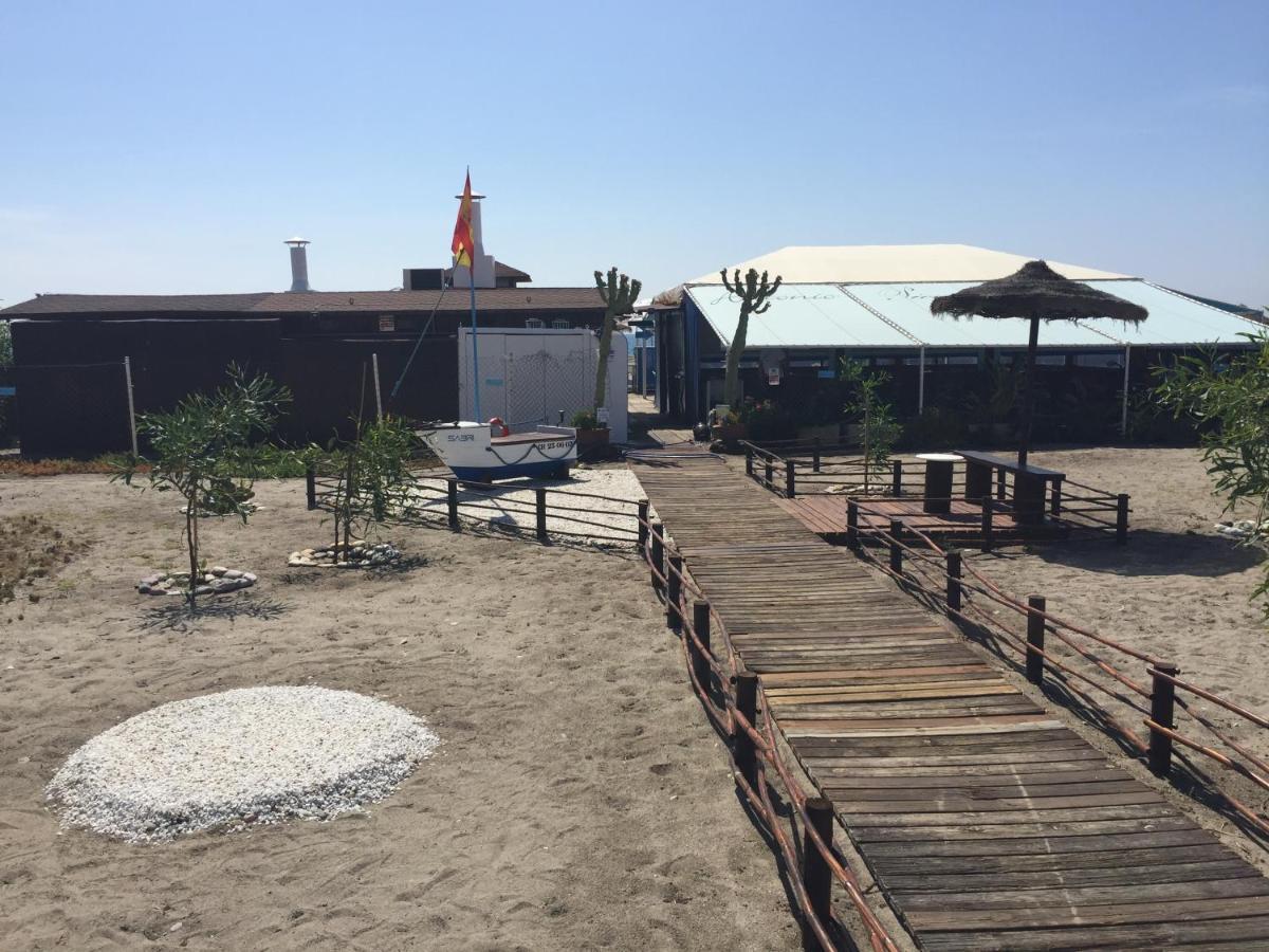 Apartamento Venavera Playa Altos De Nuevo Vera I4-0A Bajo Primera Linea Wifi Exteriér fotografie
